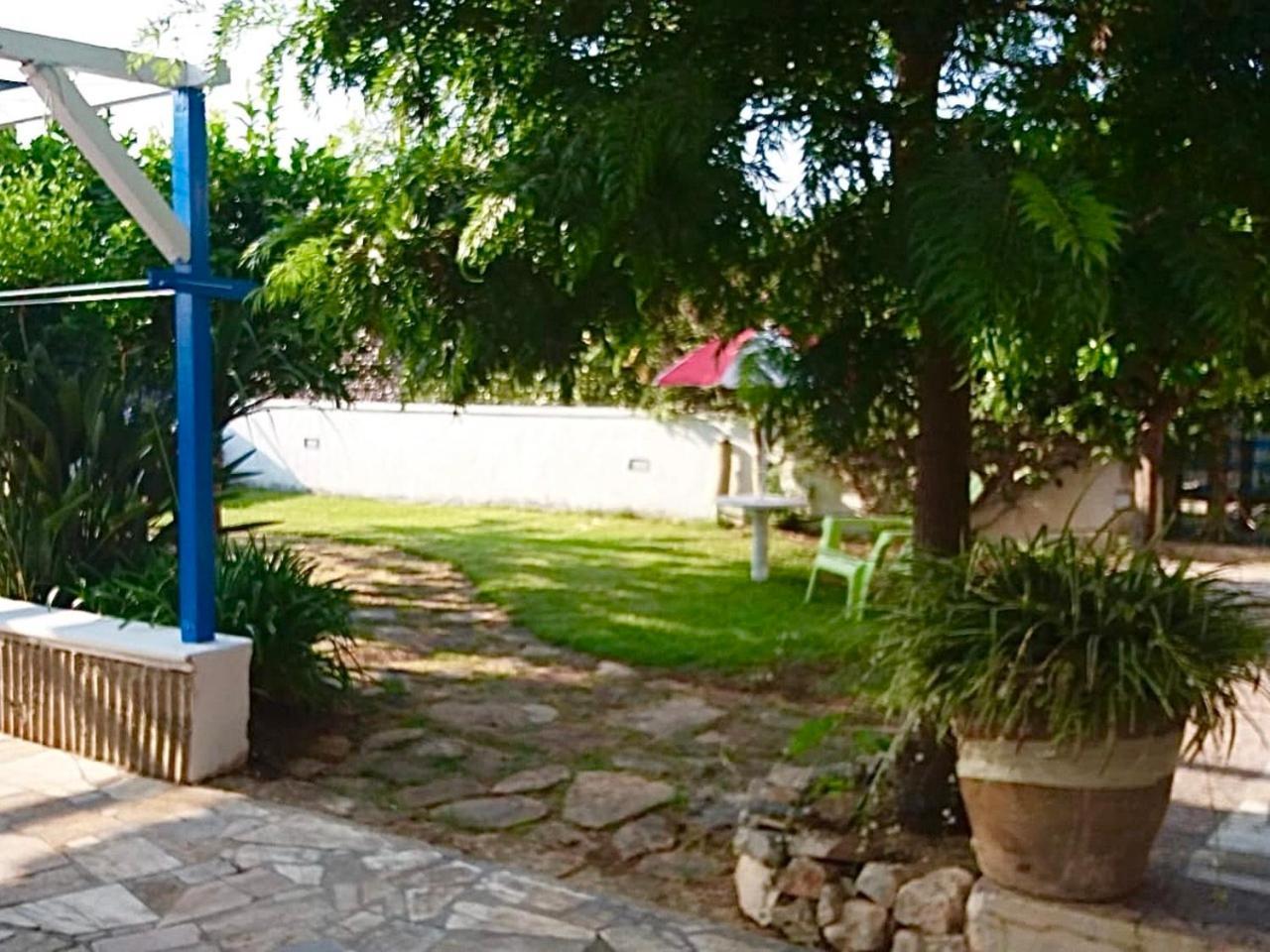 Villette Vacanze - Vie Russe Marina Di Pescoluse Exterior photo