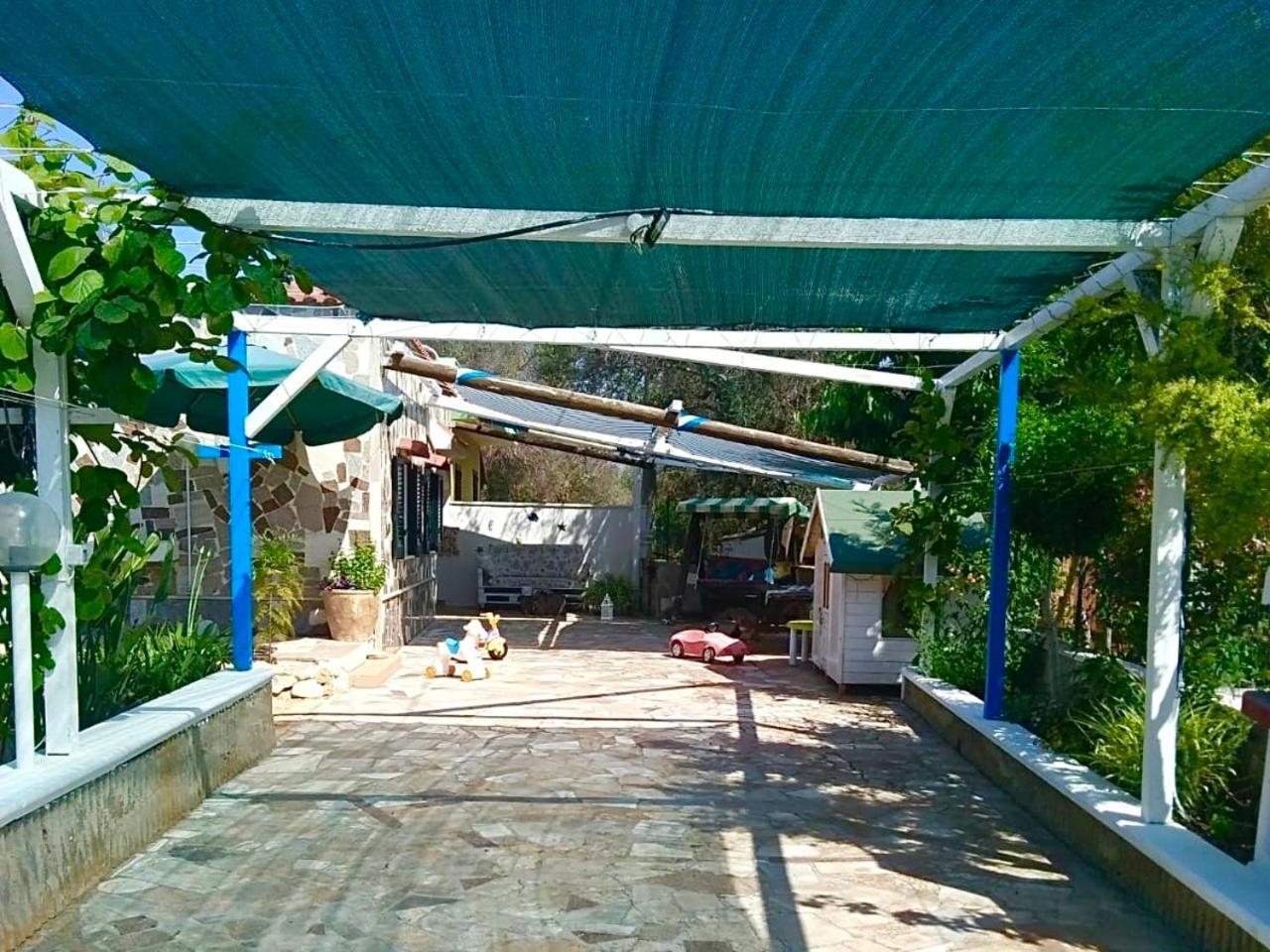 Villette Vacanze - Vie Russe Marina Di Pescoluse Exterior photo